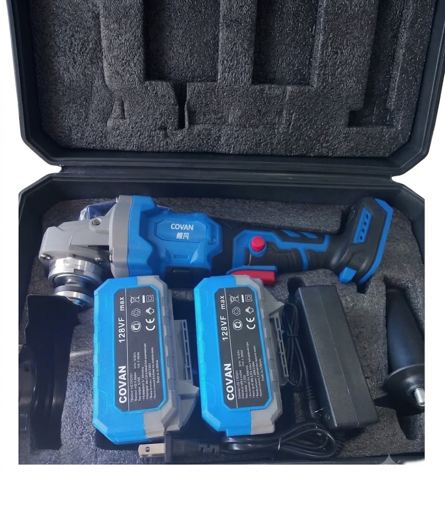 Dwell Covan Angle Grinder